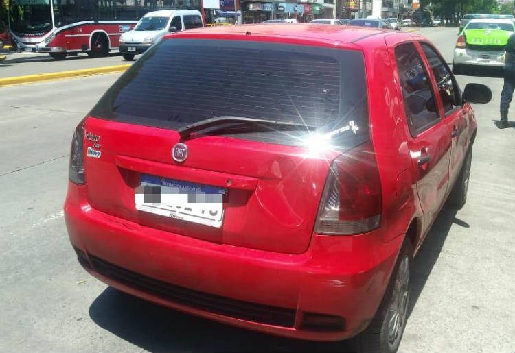 Robaban en Zona Norte y fueron detenidos en Vicente López