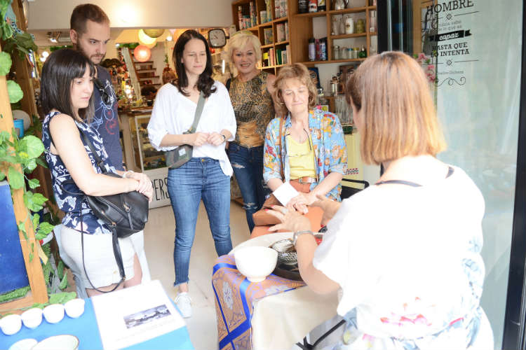 Se realizó un festival cultural y solidario en el Bajo de Vicente López