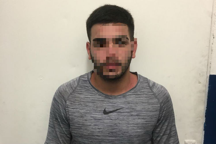 Fue detenido el “saltamuros” en Vicente López