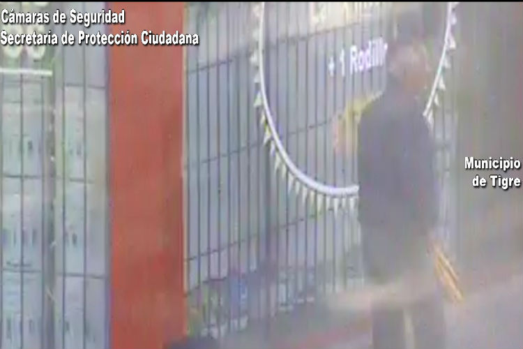 Amenazó a un vecino con un cuchillo en El Talar y fue detenido