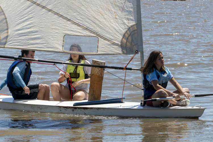 Más de 7 mil chicos coparon las colonias de verano de San Isidro