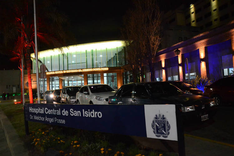 Hospital Central de San Isidro