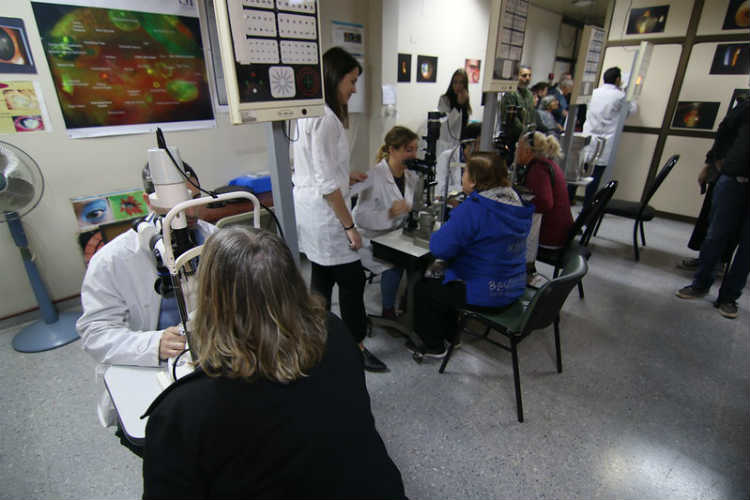 Hospital Central de San Isidro