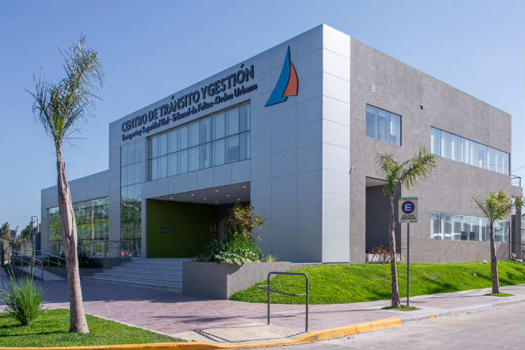 Con nuevo edificio, Tránsito de San Fernando optimizó todos sus trámites Con nuevo edificio, Tránsito de San Fernando optimizó todos sus trámites