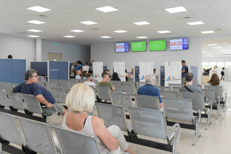 Con nuevo edificio, Tránsito de San Fernando optimizó todos sus trámites Con nuevo edificio, Tránsito de San Fernando optimizó todos sus trámites