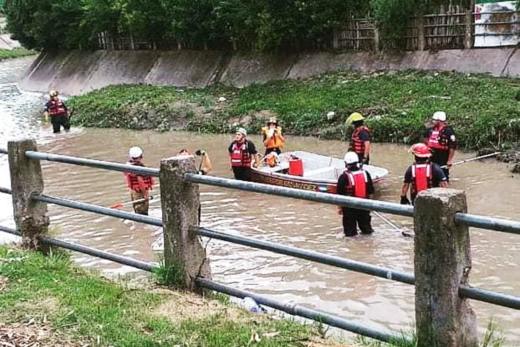 Continúa la búsqueda del remisero desaparecido en Benavídez.