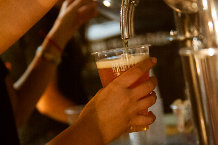 el primer festival gastronómico dedicado especialmente a las hamburguesas.