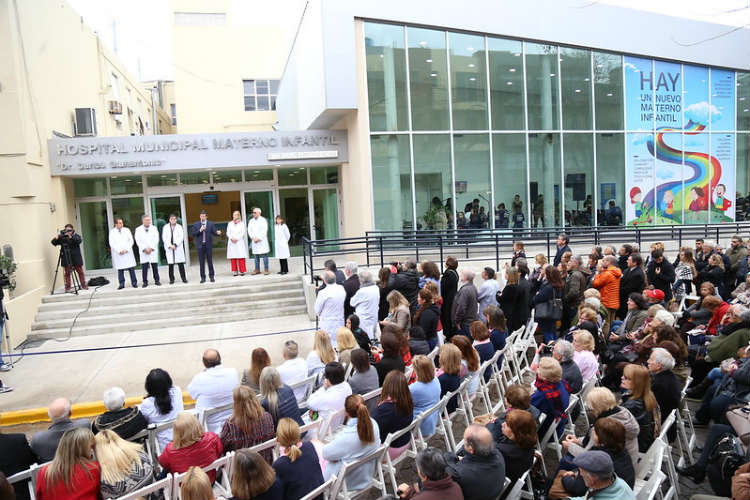 San Isidro: las obras públicas más importantes de los últimos años. San Isidro: las obras públicas más importantes de los últimos años.