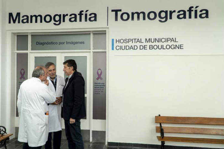 San Isidro: la fusión de Oncología en los tres Hospitales mejoró la atención.