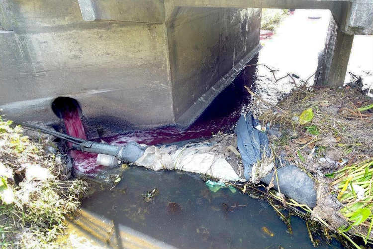 Tigre intensifica sus controles los ambientales en grandes industrias