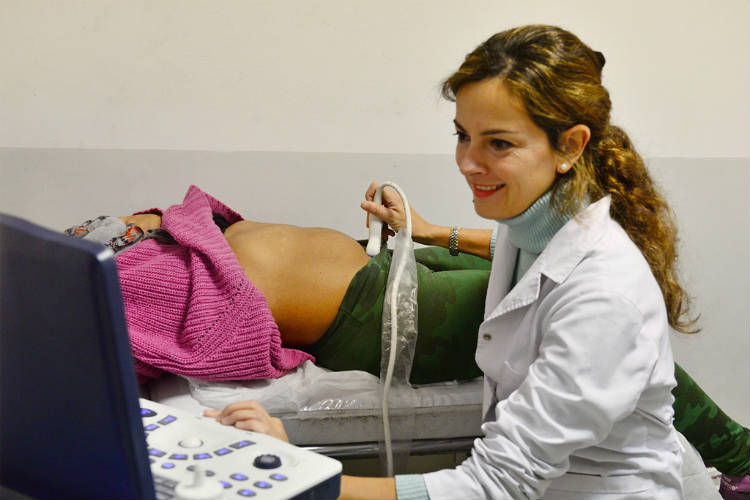 San Fernando destaca los logros de su Programa de Embarazo Saludable