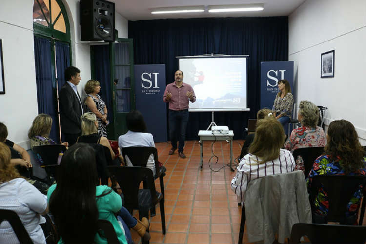 San Isidro abrió la inscripción para el ciclo anual de talleres para emprendedores