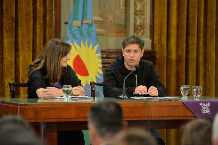 xel Kicillof, y la ministra de las Mujeres, Políticas de Género y Diversidad Sexual, Estela Díaz, presentaron formalmente el Consejo de Políticas de Género Transversales en la Administración Pública xel Kicillof, y la ministra de las Mujeres, Políticas de Género y Diversidad Sexual, Estela Díaz, presentaron formalmente el Consejo de Políticas de Género Transversales en la Administración Pública