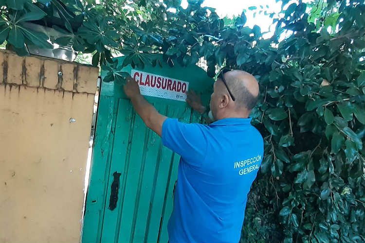 Tigre clausuró un espacio de educación clandestina para menores Tigre clausuró un espacio de educación clandestina para menores