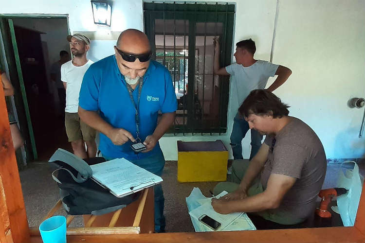 Tigre clausuró un espacio de educación clandestina para menores Tigre clausuró un espacio de educación clandestina para menores