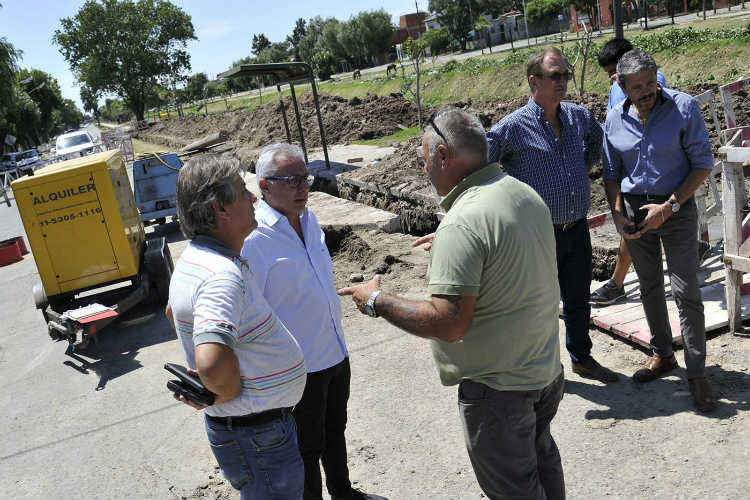 Red de gas: Tigre amplía el servicio en Rincón de Milberg Red de gas: Tigre amplía el servicio en Rincón de Milberg