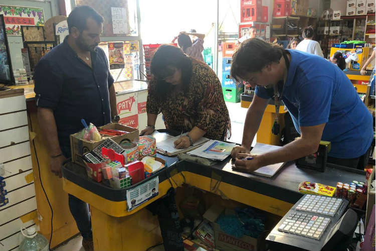 Tigre clausuró un supermercado que imponía montos mínimos en compras con la tarjeta AlimentAR Tigre clausuró un supermercado que imponía montos mínimos en compras con la tarjeta AlimentAR