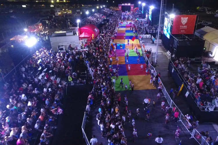 Carnavales del Río 2020 Carnavales del Río 2020