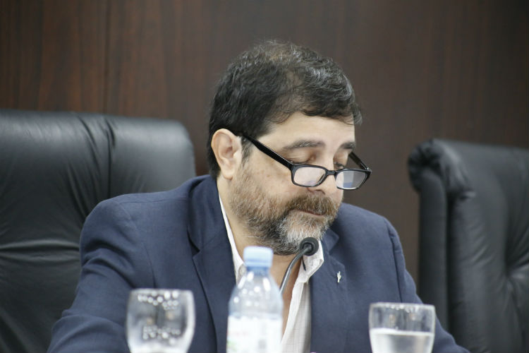Fernando Moreira inauguró las sesiones ordinarias 2020 del HCD de San Martín