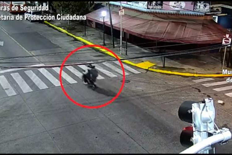 Robó en una estación de servicio de Tigre, huyó y fue detenido