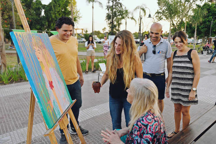 San Fernando inició en la Costanera la agenda del “Mes de la Mujer” San Fernando inició en la Costanera la agenda del “Mes de la Mujer”