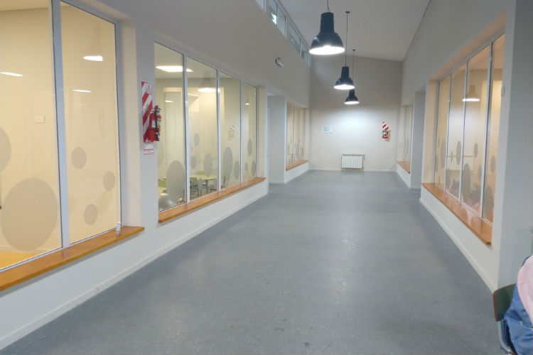 Juan Andreotti inauguró el nuevo Jardín Nº 909 de San Fernando Juan Andreotti inauguró el nuevo Jardín Nº 909 de San Fernando