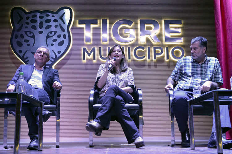 Funcionarios de Tigre recibieron una capacitación en género por la Ley Micaela