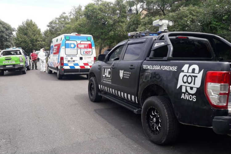 Tigre: ante una denuncia por incumplimiento de cuarentena activó protocolo de seguridad Tigre: ante una denuncia por incumplimiento de cuarentena activó protocolo de seguridad