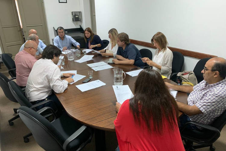 EL HCD de San Isidro toma medidas de prevención EL HCD de San Isidro toma medidas de prevención