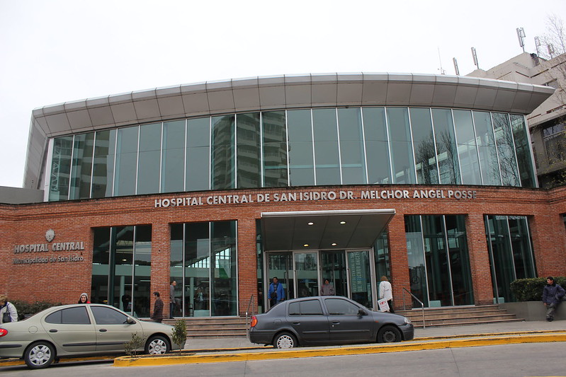 Hospital Central de San Isidro