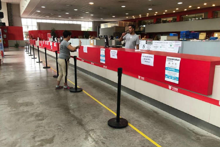 Tigre anunció nuevas medidas para resguardar a la población del Coronavirus Tigre anunció nuevas medidas para resguardar a la población del Coronavirus