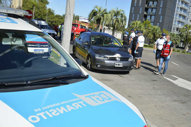 Tigre continúa con fuertes operativos para garantizar el aislamiento preventivo por Coronavirus Tigre continúa con fuertes operativos para garantizar el aislamiento preventivo por Coronavirus