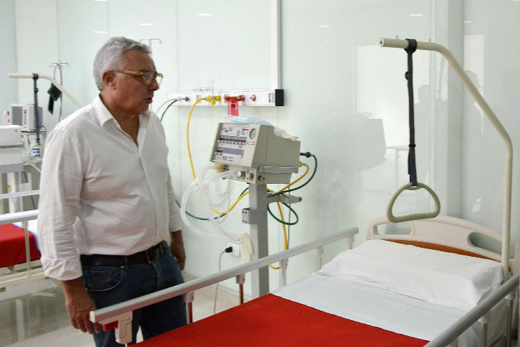 Julio Zamora: “Compartimos la decisión del Gobernador en prohibir las salidas recreativas” Julio Zamora: “Compartimos la decisión del Gobernador en prohibir las salidas recreativas”