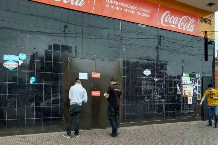 San Fernando clausura comercios por sobreprecios en alimentos esenciales San Fernando clausura comercios por sobreprecios en alimentos esenciales