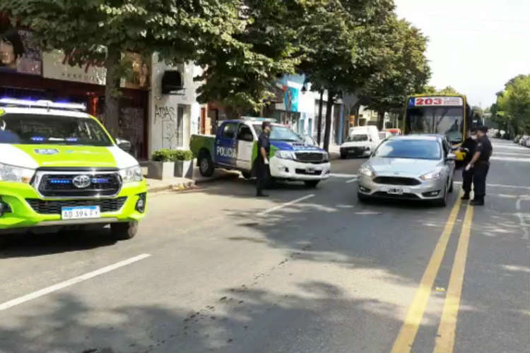 San Fernando Continúa con intensos controles de seguridad en calles y accesos  del Distrito
