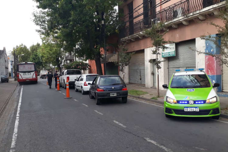 San Fernando Continúa con intensos controles de seguridad en calles y accesos  del Distrito