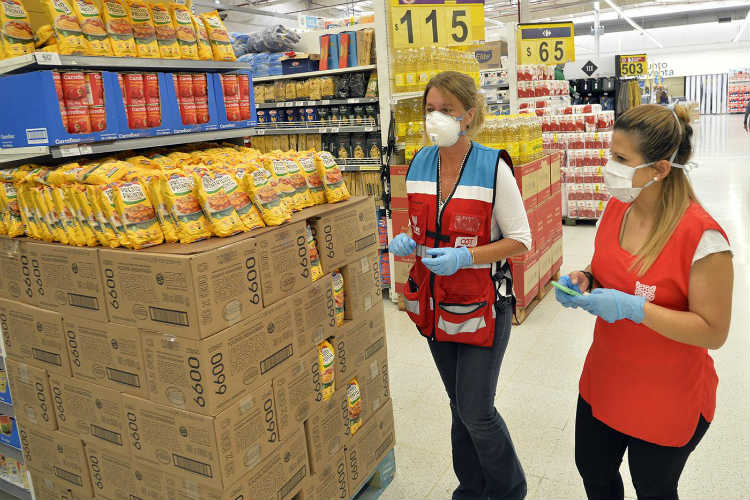 Tigre refuerza controles en comercios para evitar abusos en precios