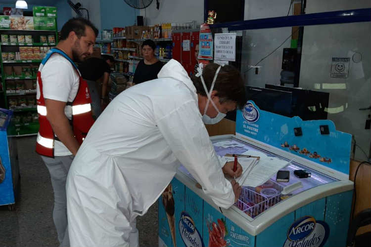 Tigre refuerza controles en comercios para evitar abusos en precios