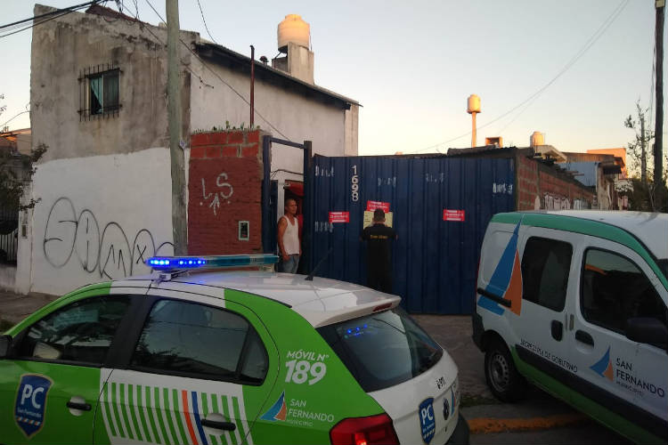 San Fernando controló precios y clausuró comercios - Supermercado - 