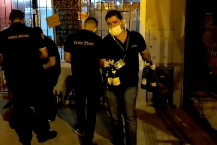 San Fernando controló precios y clausuró comercios - Supermercado - 