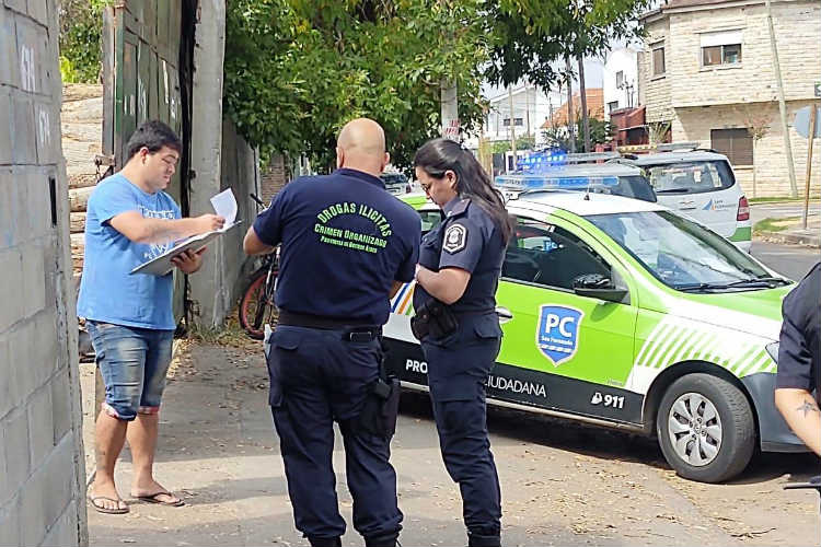 En San Fernando clausuran un aserradero que violaba la cuarentena obligatoria