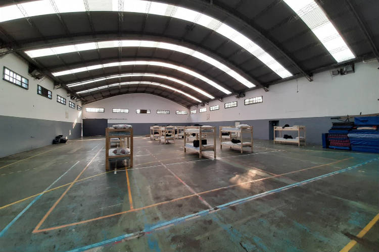 Tigre suma efectivos policiales para controlar el cumplimiento de la cuarentena por el Coronavirus 