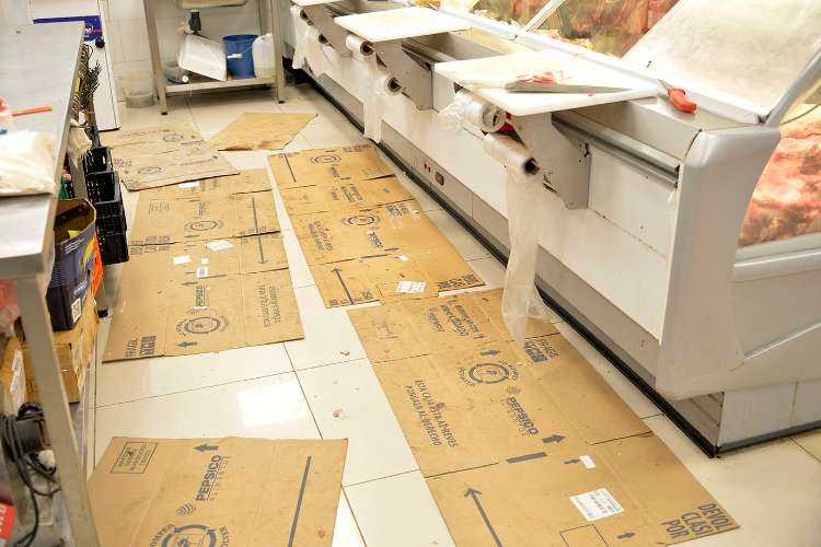 Control de precios en Talar, Pacheco y Benavídez. Control de precios en Talar, Pacheco y Benavídez.