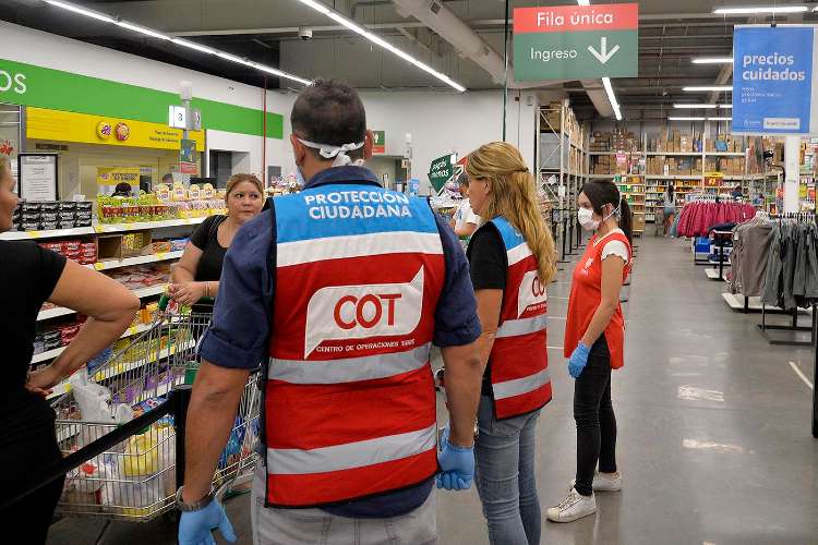 Control de precios en Talar, Pacheco y Benavídez. Control de precios en Talar, Pacheco y Benavídez.