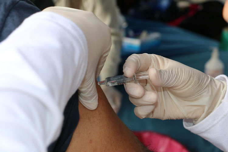 Quiénes podrán vacunarse en los centros de salud de San Isidro