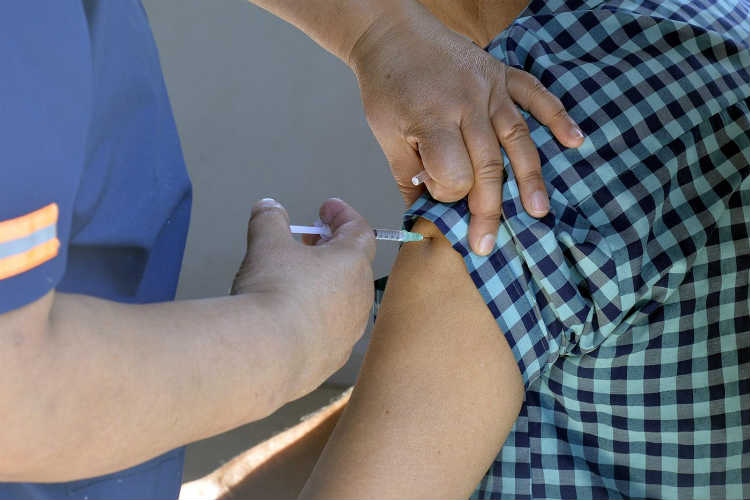 En Tigre se aplicaron 30.000 vacunas gratuitas en una semana
