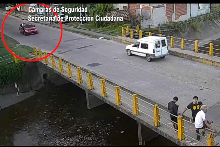 Persecución en Tigre: circulaban con un auto robado fueron detenidos