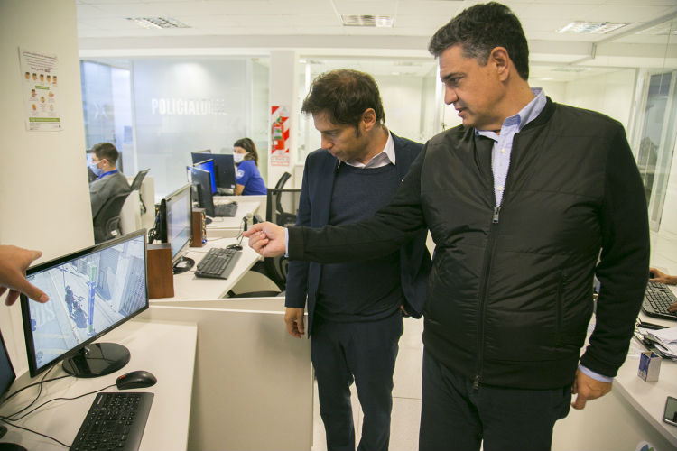 Kicillof Vicente López jorge Macri Kicillof Vicente López jorge Macri