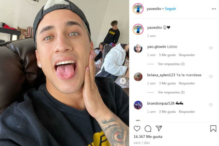 El youtuber Yao Cabrera acusado de golpear a un vecino de un country de Tigre