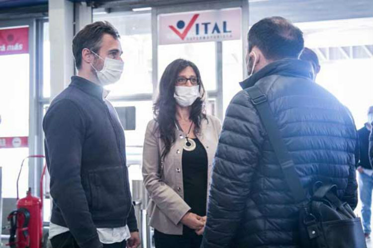 Clausuran un mayorista de Pilar por aplicar sobreprecios en productos de la canasta familiar